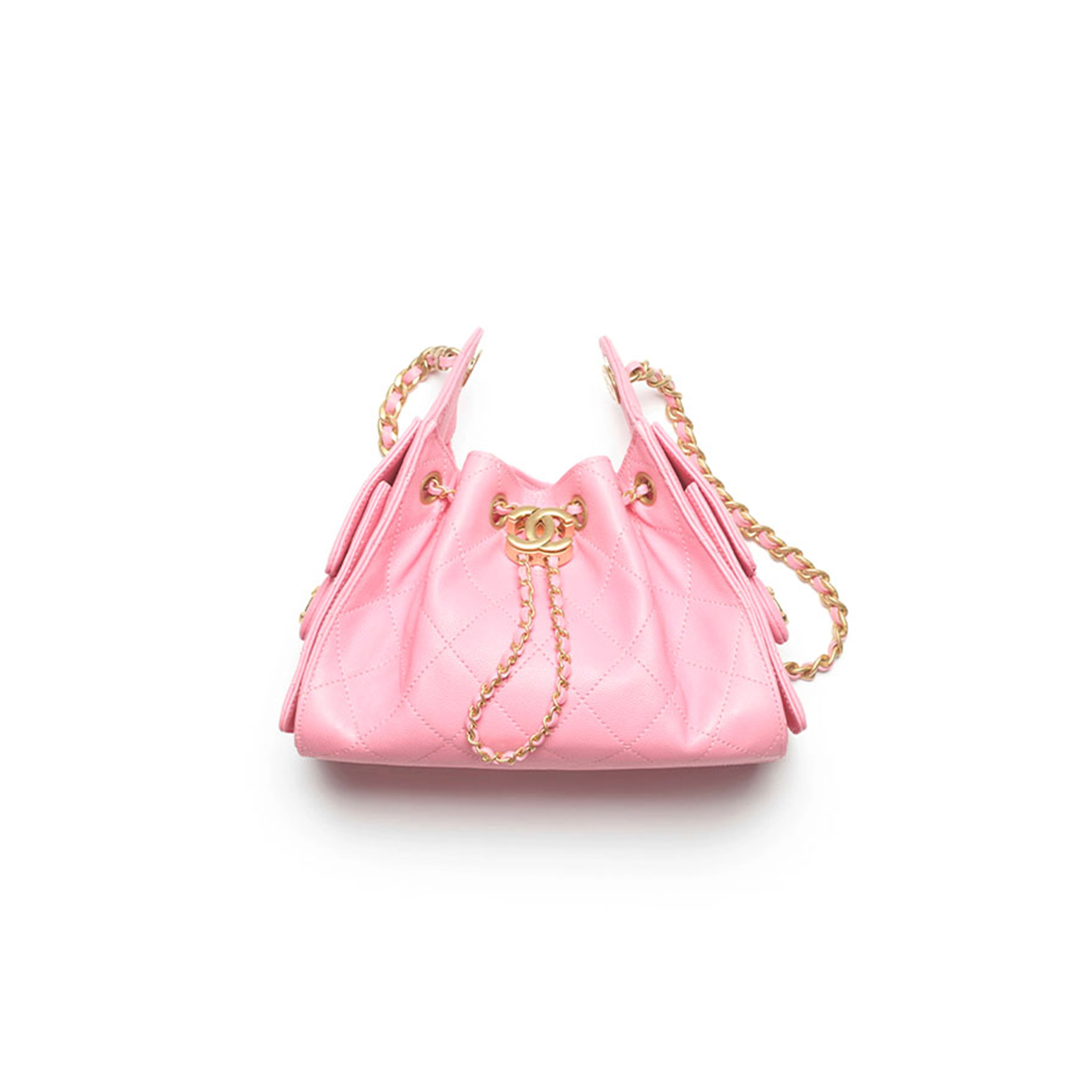 CHANEL MASTER 25 MINI HANDBAG AS5631 (22*20*12.5cm)
